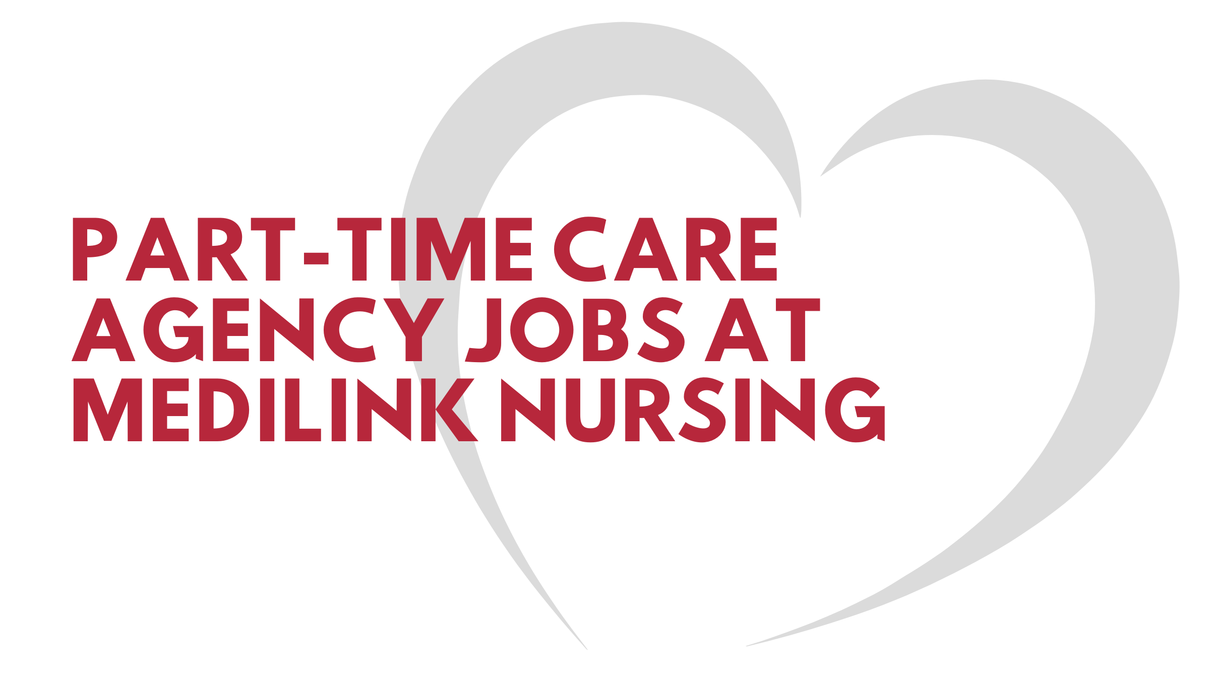 Part Time Care Agency Jobs – 2024