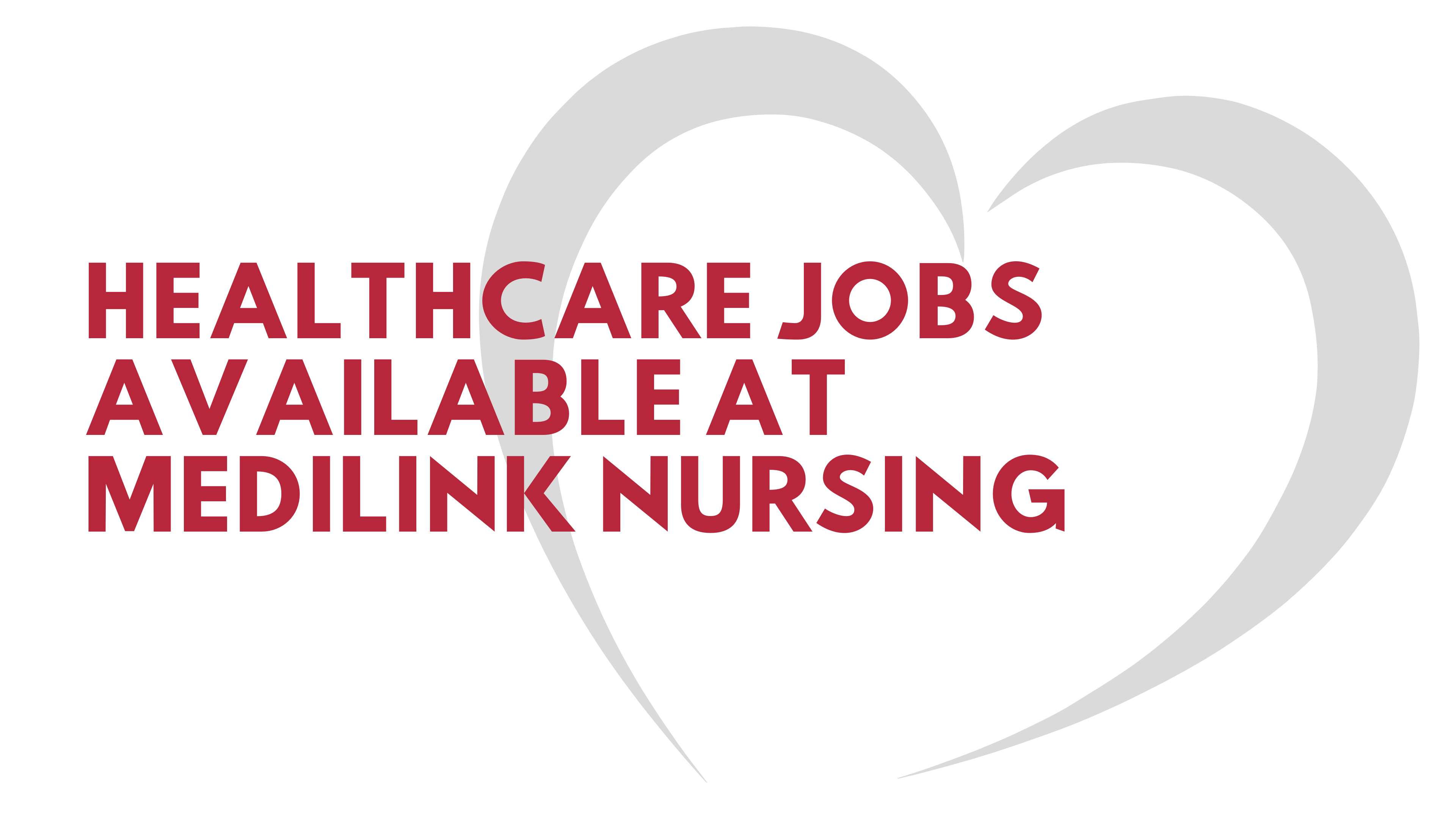 Fantastic HCA Jobs Available At Medilink Nursing