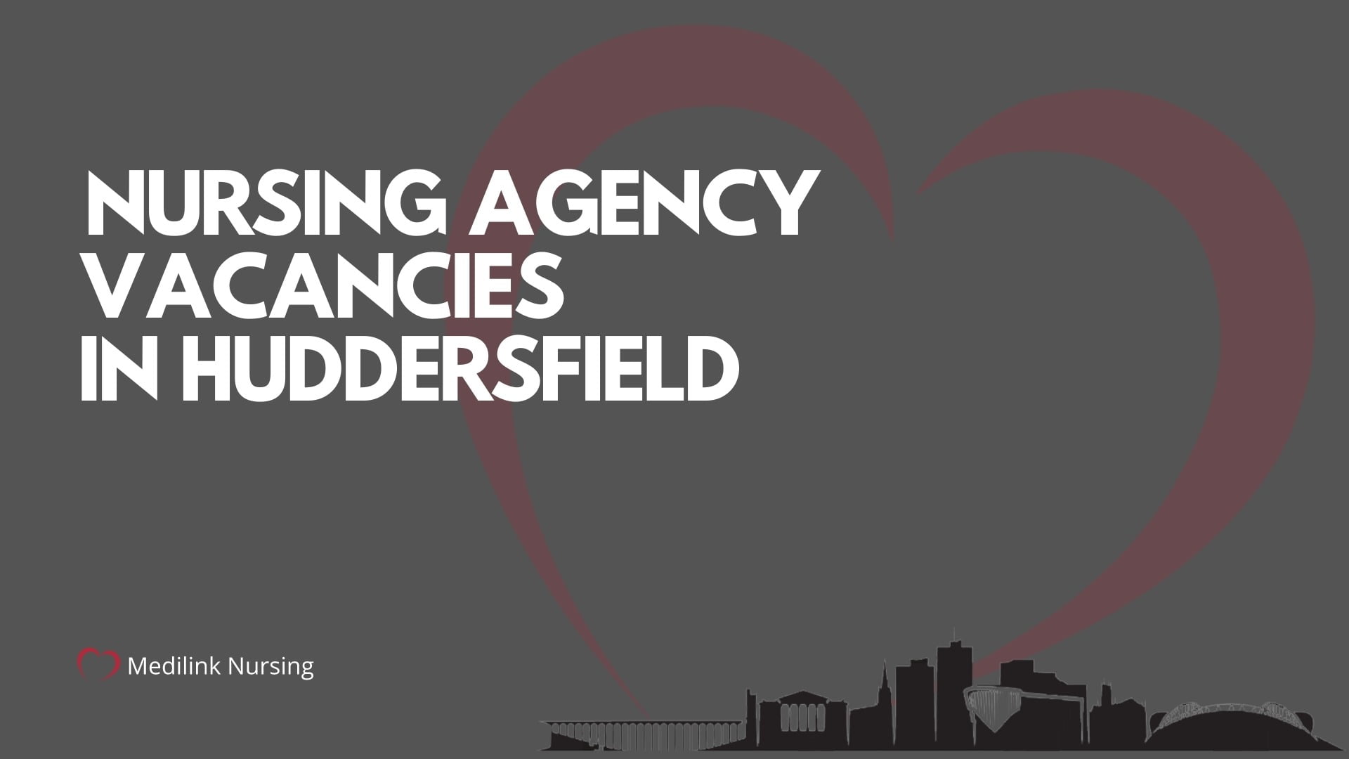 Nursing Agency Vacancies in Huddersfield