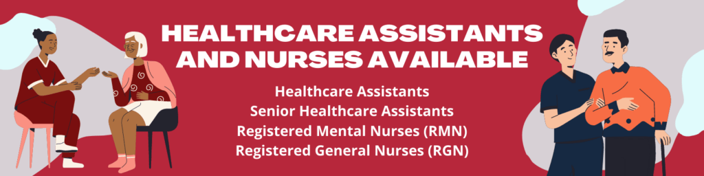 agency staff for care homes