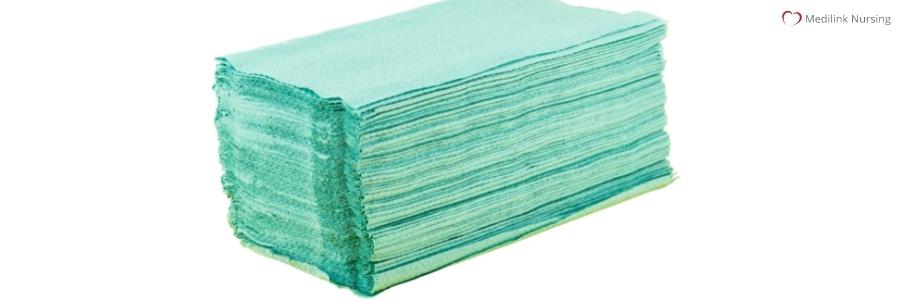 paper towels
