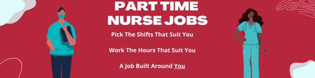 Part Time Nurse Jobs