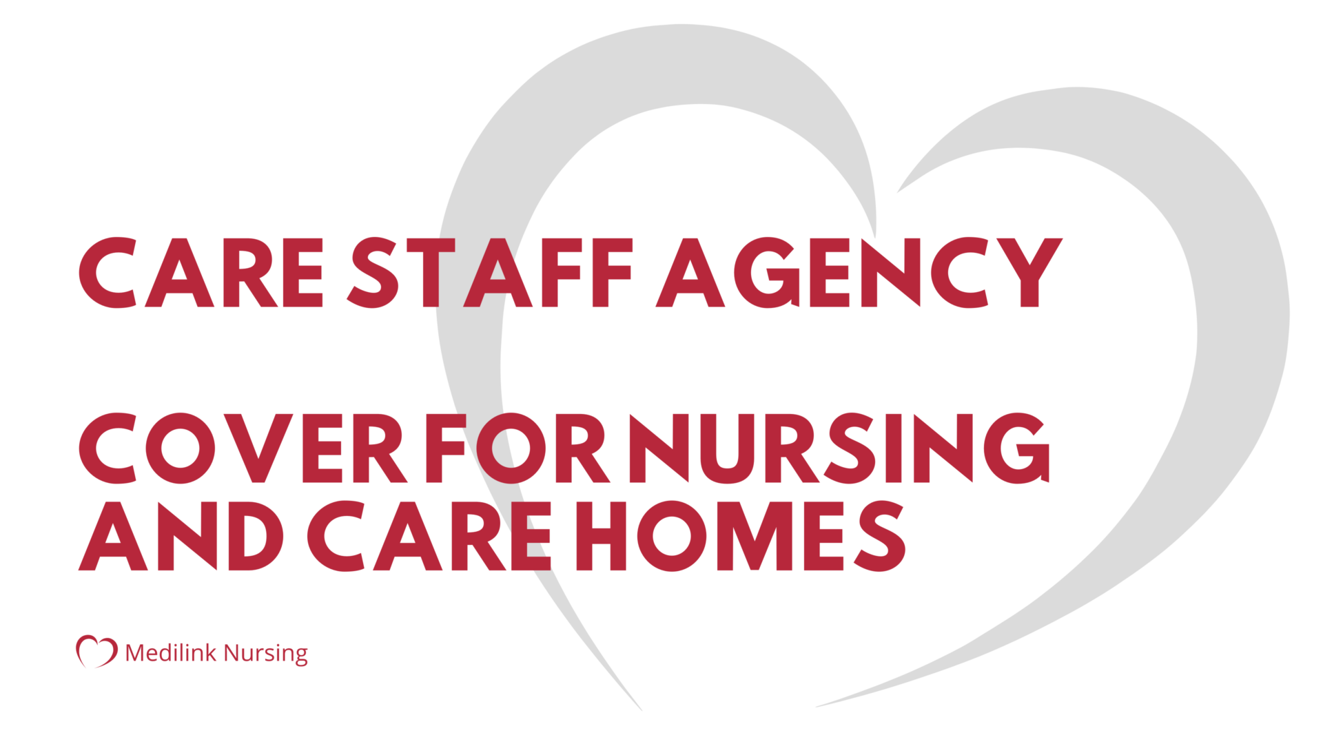 Reliable Care Staff Agency For Nursing and Care Homes