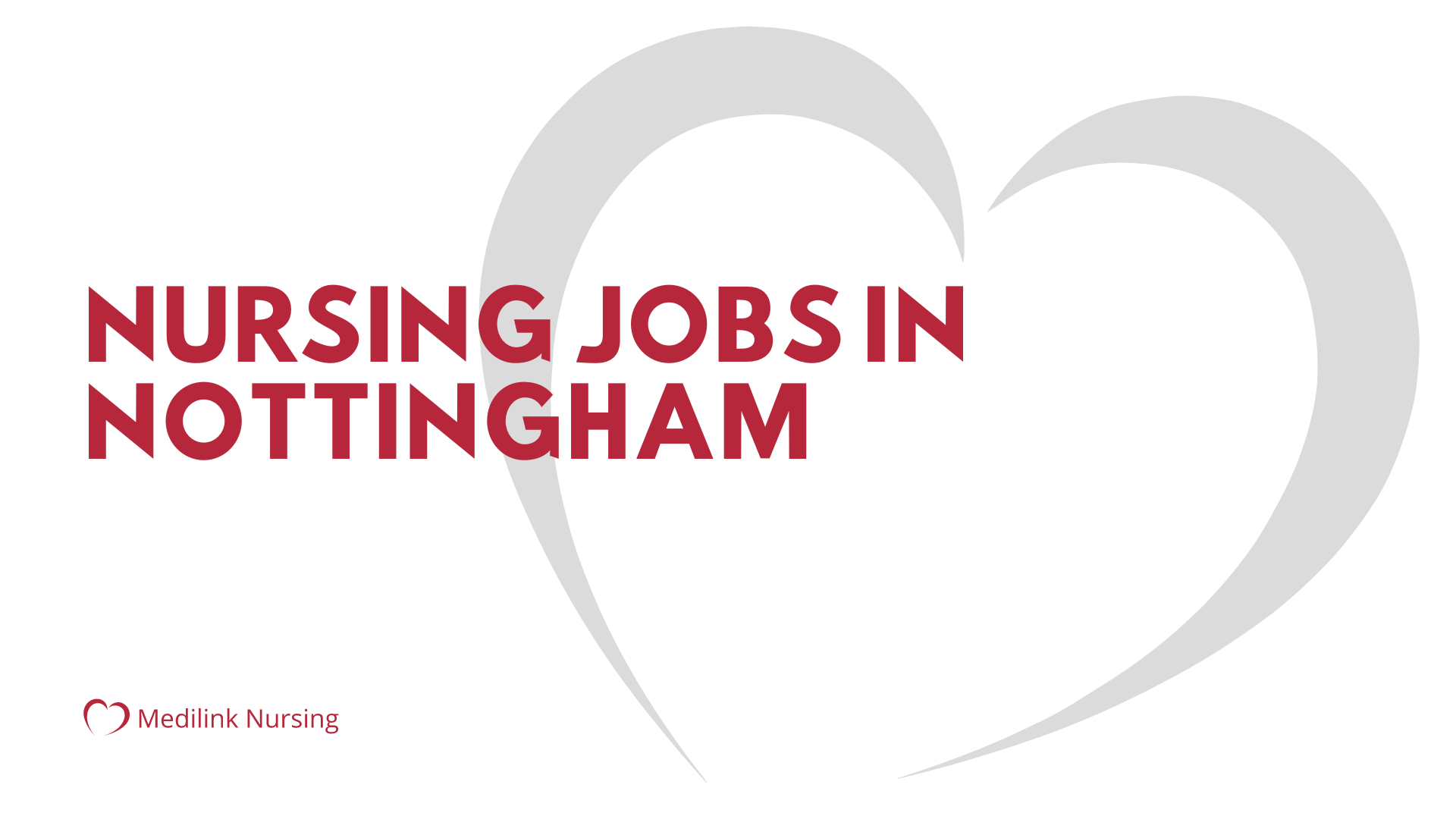 Looking for Nursing Jobs in Nottingham? Join Medilink Nursing Agency Today! 2024