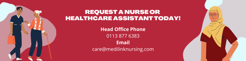 Book a Nurse or Healthcare Assistant Today
