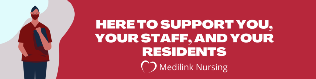 24-hour care available with Medilink Nursing