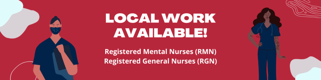 Local Care Home work available 