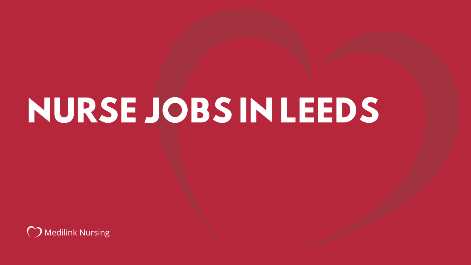 research nurse jobs leeds