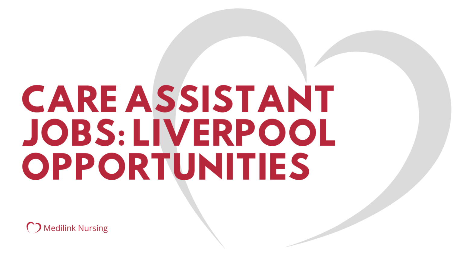 Care Assistant Jobs Liverpool Opportunities