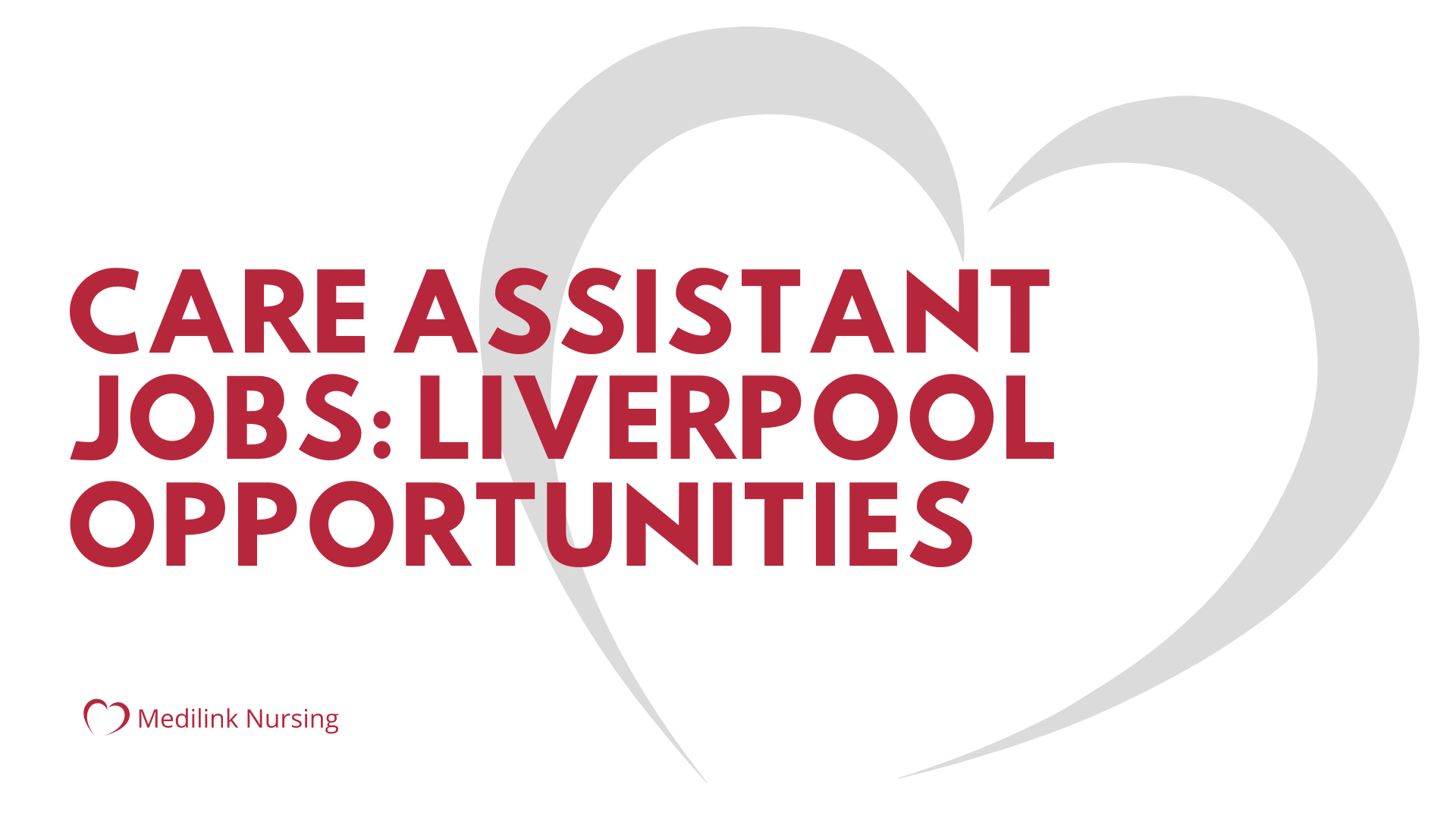 Care jobs Liverpool