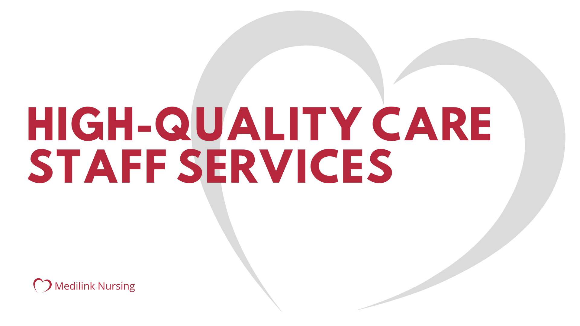 Care Staff Services