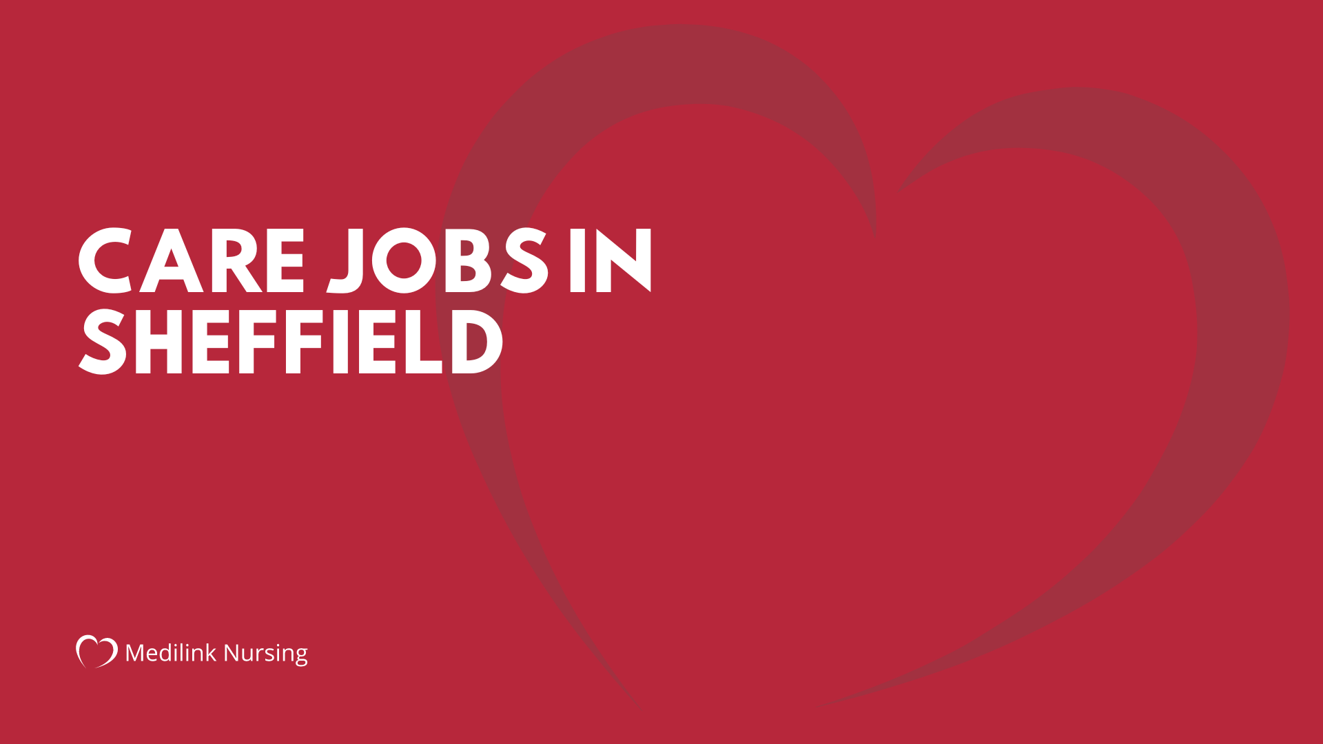 care jobs in sheffield