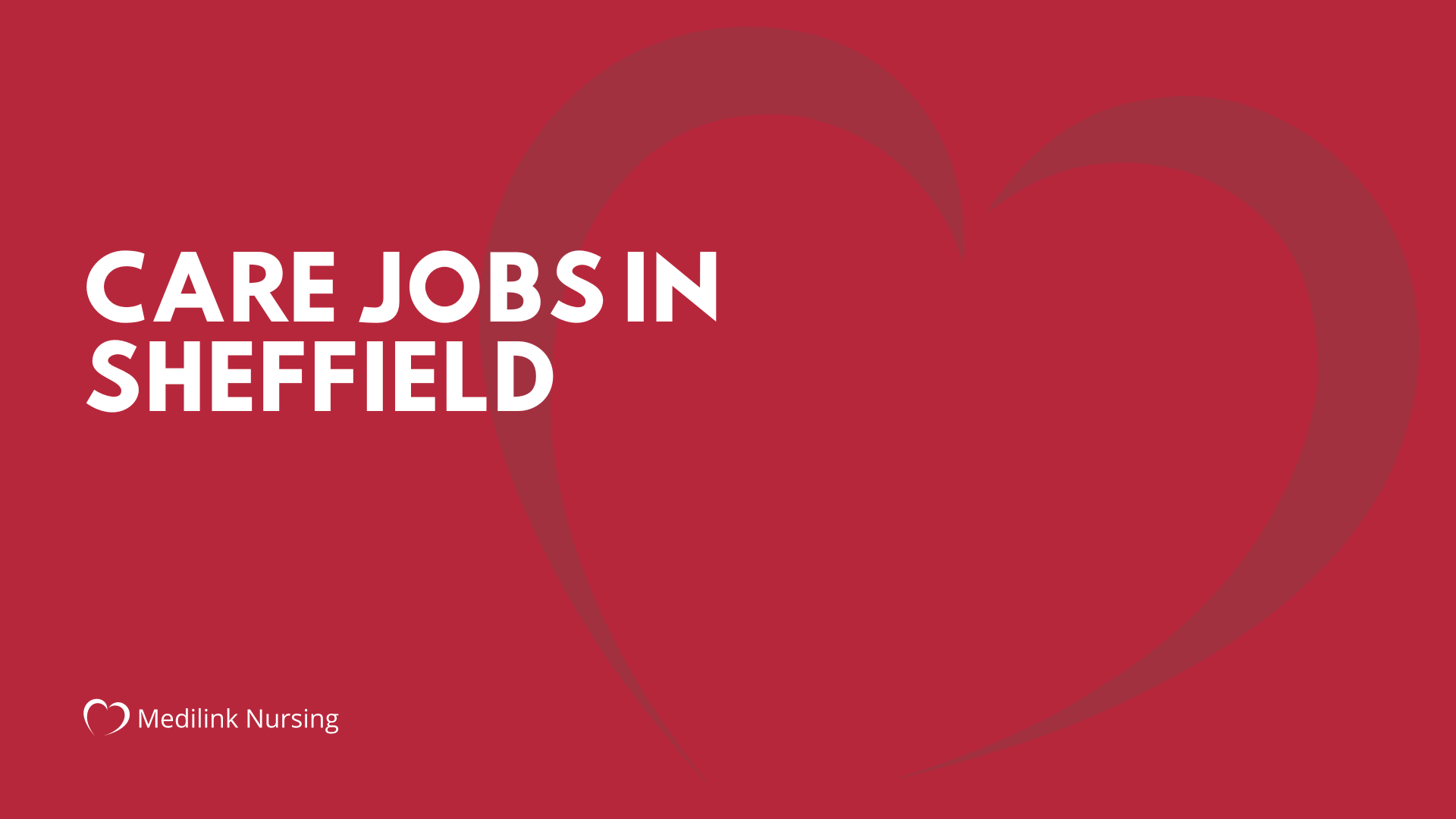 Care Jobs In Sheffield