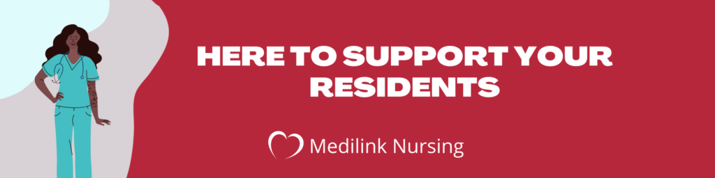 24-hour care available with Medilink Nursing