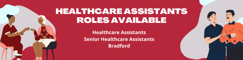 Looking for care jobs in Bradford? Find Bradford care roles with Medilink Nursing!