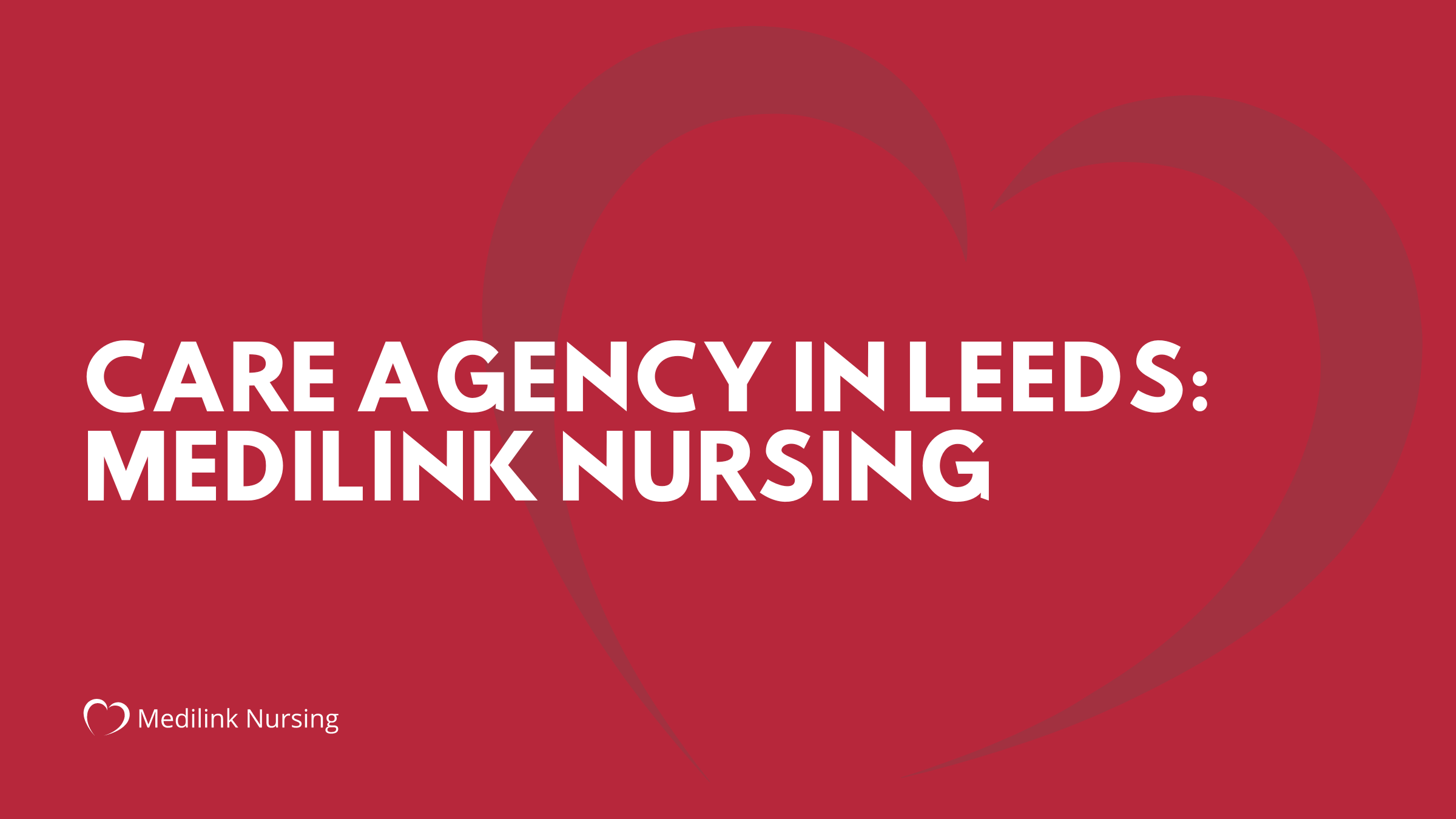 Providing Quality Care Staffing Solutions as a Leading Care Agency Leeds Wide