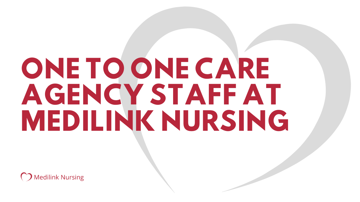 One to One care agency staff at medilink nursing