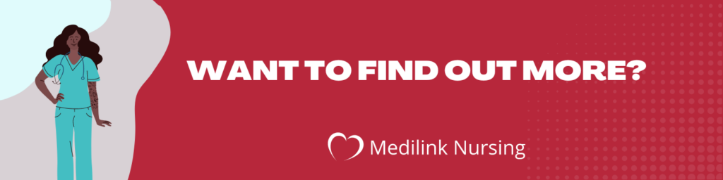 Find nursing jobs in Manchester, with Medilink Nursing!