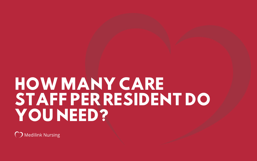 How Many Care Staff Per Resident Are Required in Residential Homes in the UK? 2024