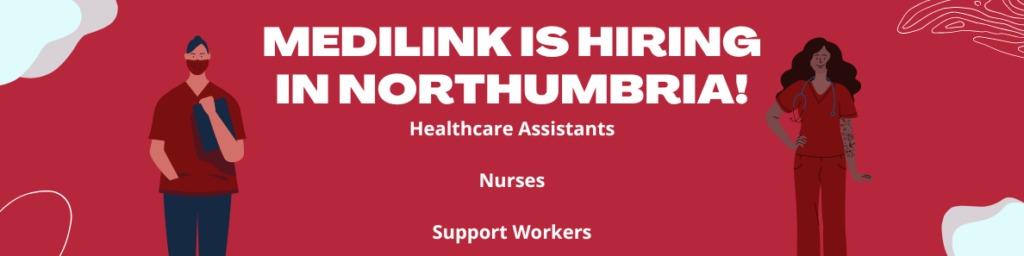 Find Northumbria Healthcare Jobs With Medilink Nursing!
