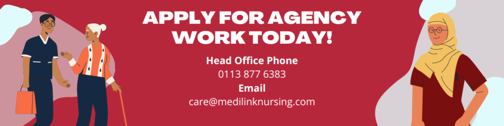 Apply for nurse recruitment agency work today!