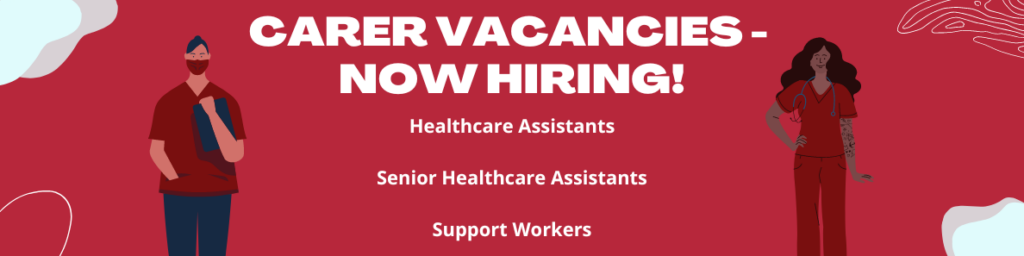 Care jobs in Leicester - Now Hiring!