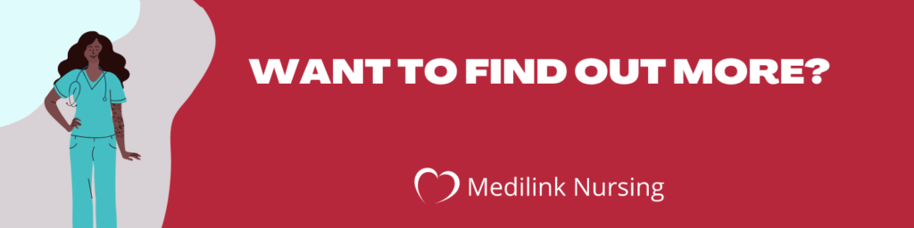 Medilink Nursing - Join a premier care work agency today!