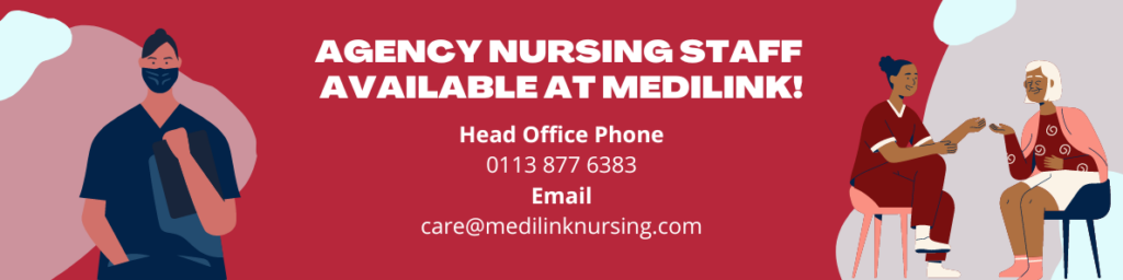 Nursing staff available to hire, with Medilink Nursing!