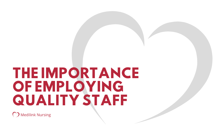The Importance of Employing Quality Staff in Residential Homes