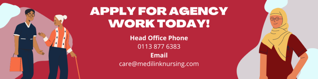 Apply for care assistant jobs Liverpool with Medilink Nursing!