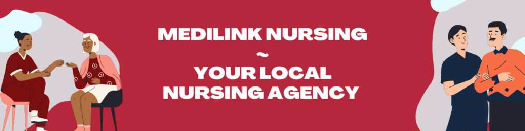 Medilink Nursing - Your local nursing agency!