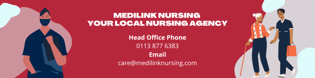 Medilink Nursing - Your local nursing agency!