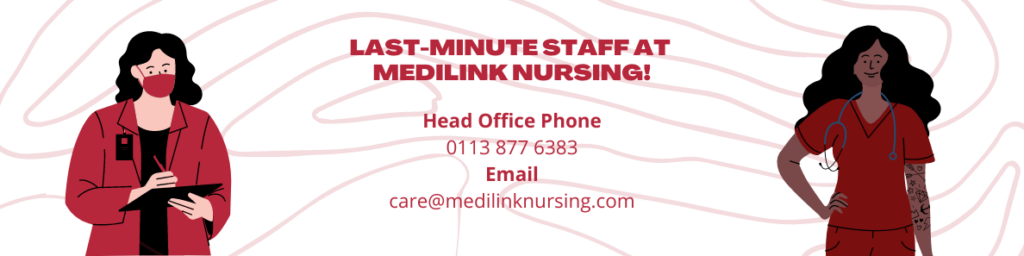 How many carers should be on a night shift? Get last-minute staff at Medilink Nursing!