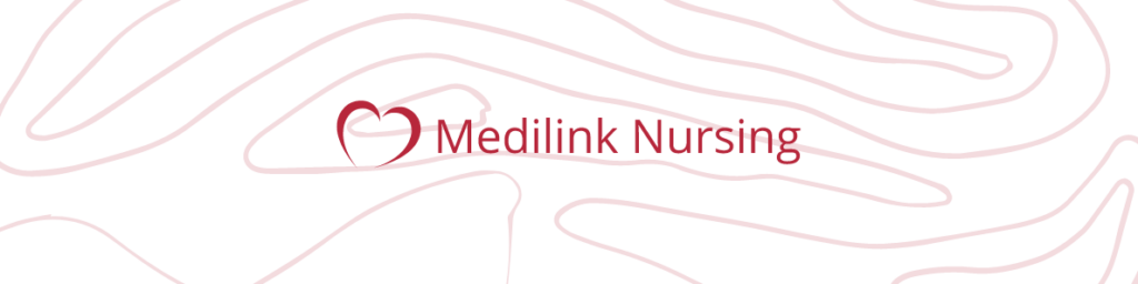 Get the perfect care staff per resident balance with Medilink Nursing!