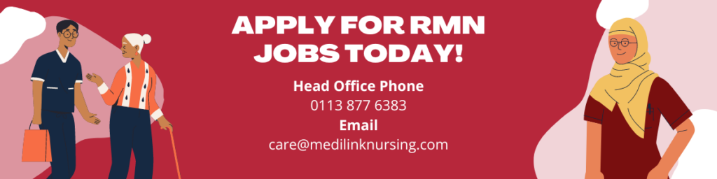 Medilink's RMN Jobs - what we offer: