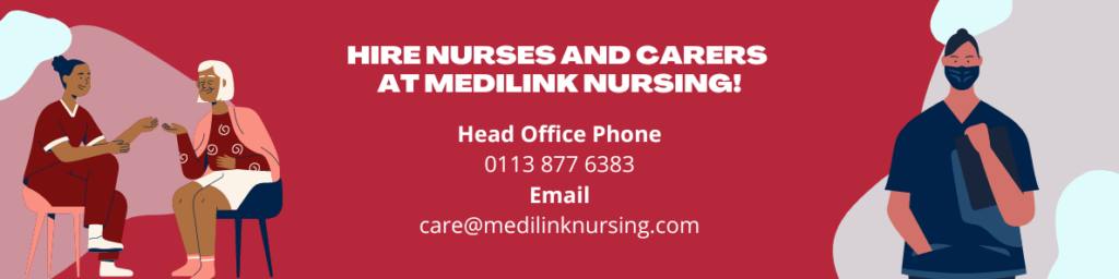 Hire Nurses and Carers at Medilink Nursing!