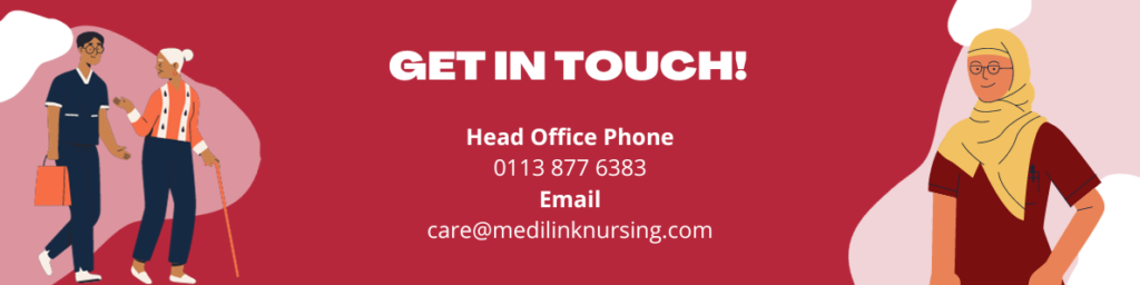 Medilink Nursing - your nursing agency near me!