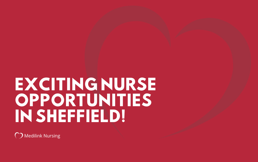 School Nurse Positions Available In Sheffield!