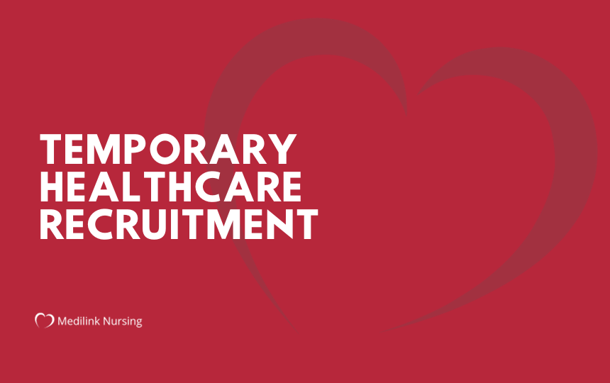 Temporary Healthcare Recruitment