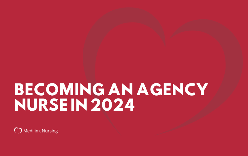 Becoming An Agency Nurse In 2024