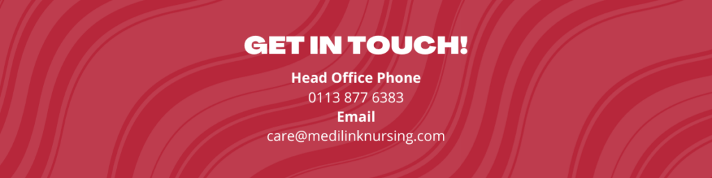 Medilink Nursing contact details