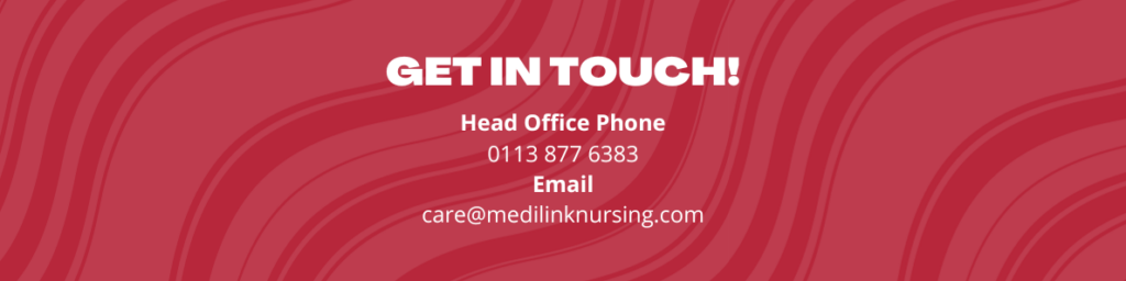 Medilink Nursing Contact Details