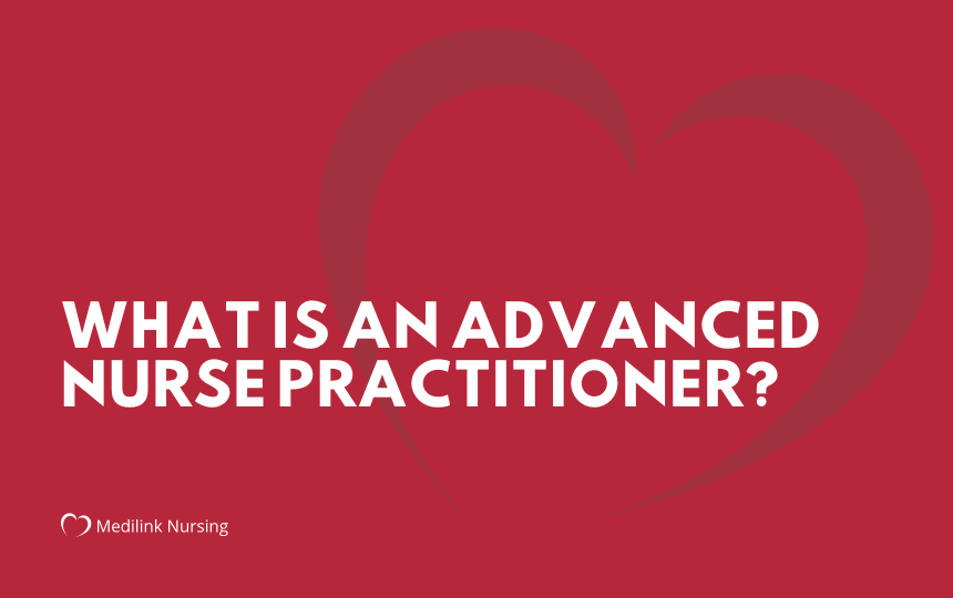 what is an advanced nurse practitioner